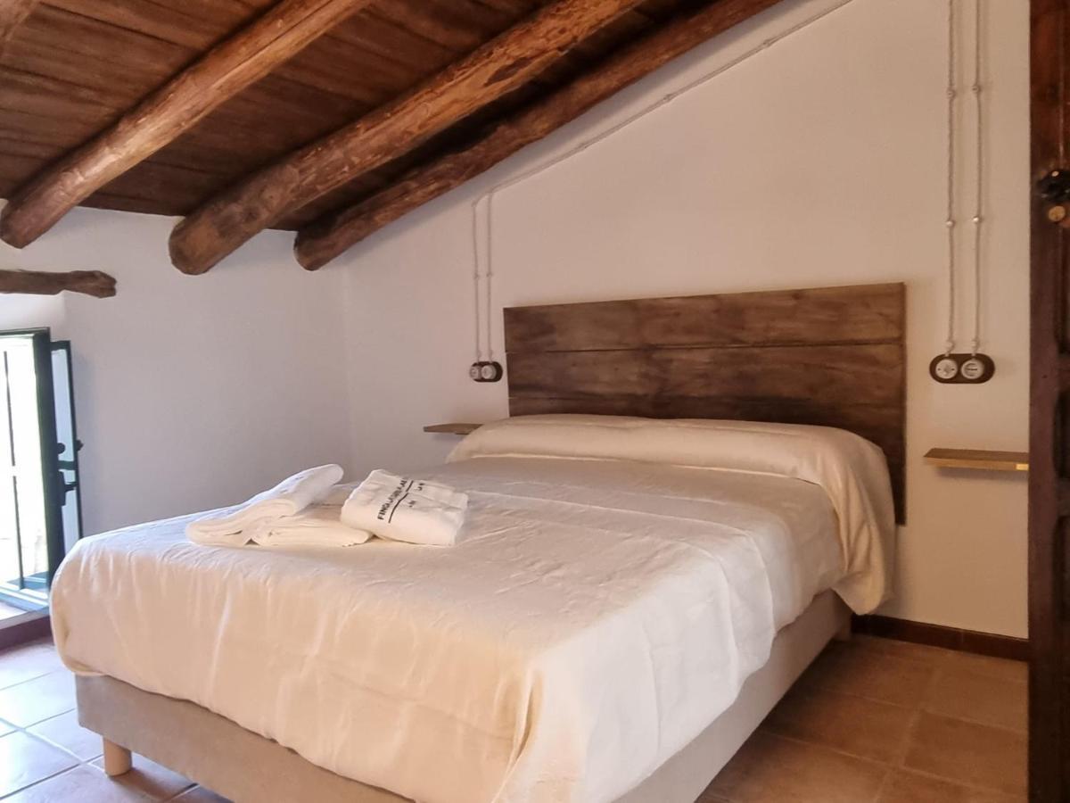 Finca Las Cabrillas La Nava 外观 照片