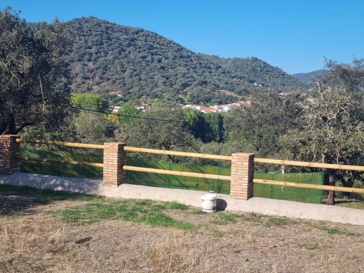 Finca Las Cabrillas La Nava 外观 照片
