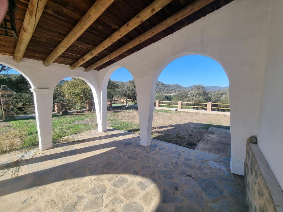 Finca Las Cabrillas La Nava 外观 照片