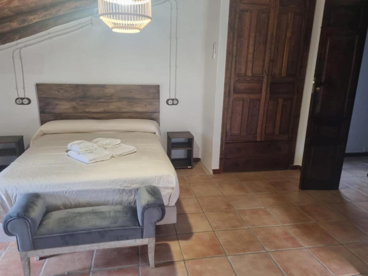 Finca Las Cabrillas La Nava 外观 照片