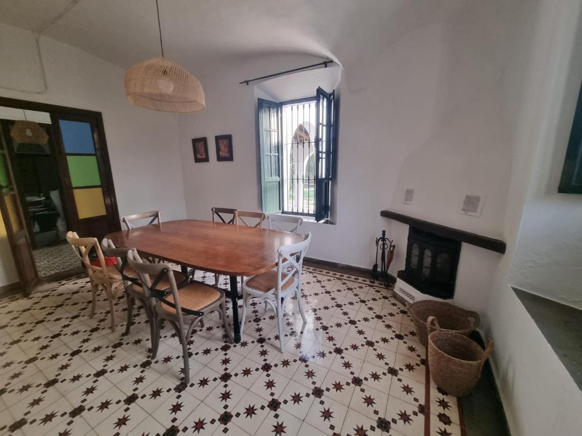 Finca Las Cabrillas La Nava 外观 照片