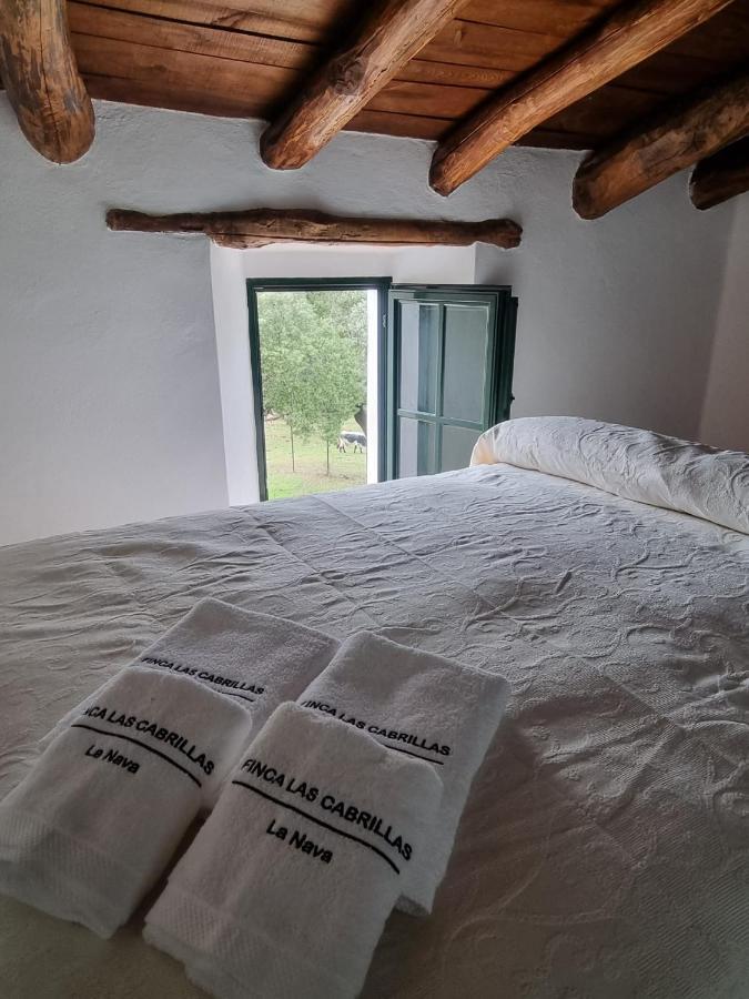 Finca Las Cabrillas La Nava 外观 照片