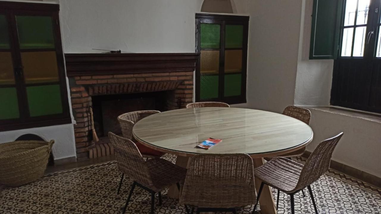 Finca Las Cabrillas La Nava 外观 照片